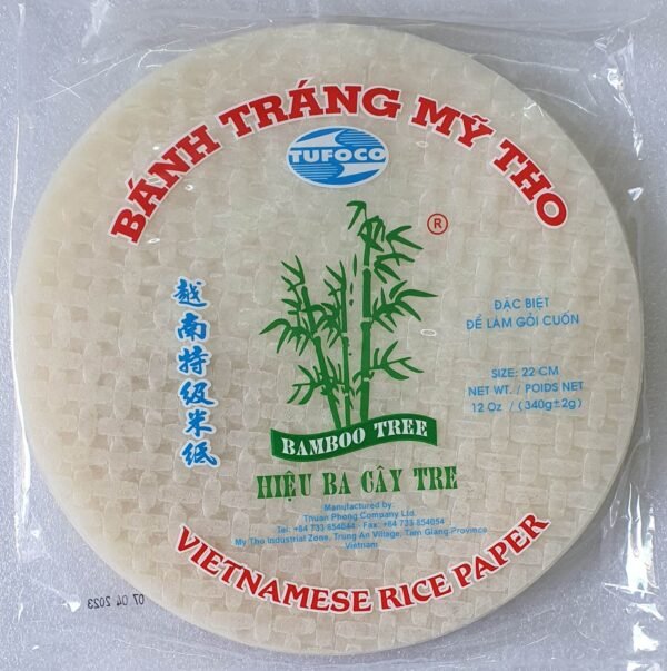 Bánh tráng GỎI CUỐN Mỹ Tho 250g