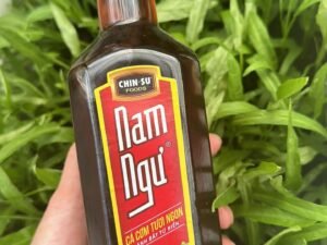 Nước mắm Nam Ngư 12 độ đạm