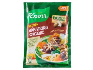 Hạt nêm chay nấm hương Knorr