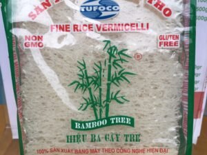 Bánh hỏi 3 cây tre