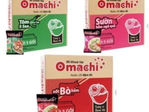Mì Omachi