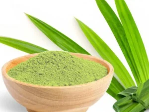 Bột lá dứa (lá nếp)