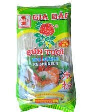 Bún Tươi Hoa Hồng Gia Bảo 500g