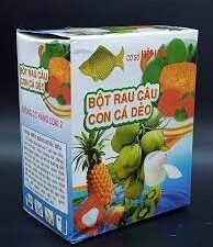 Bột rau câu con cá dẻo Hiệp Long