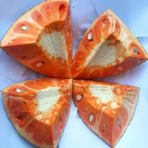 Mít ruột đỏ