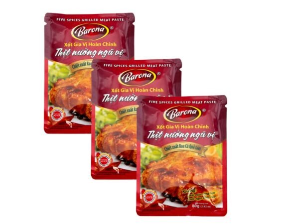 Sốt Thịt Nướng Ngũ Vị - Ảnh 3