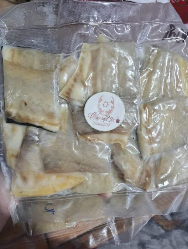 Khô cá lăng phồng - 500g