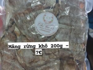 Măng khô - 200g