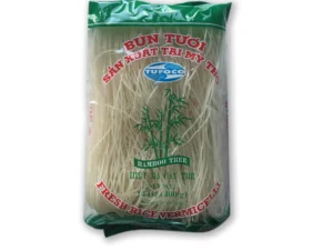 Bún tươi hiệu 3 Cây Tre 400g
