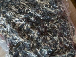 Mộc nhĩ (Nấm mèo thái sợi) - 100g