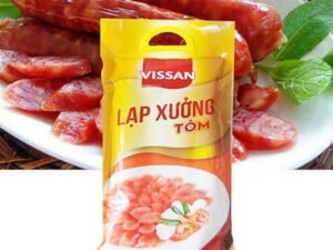 Lạp Xưởng Tôm Vissan 500g