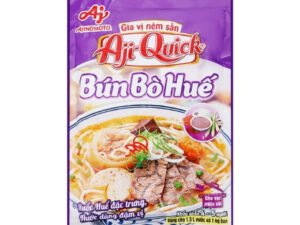 Gia vị nêm sẵn bún bò Huế Aji-Quick  gói 59g
