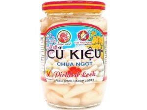 Củ kiệu chua ngọt Hũ