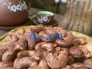 Hạt điều rang muối Bình Phước - 500g