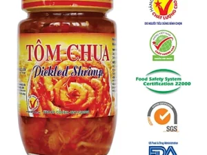Mắm tôm chua Ngọc Liên  430g