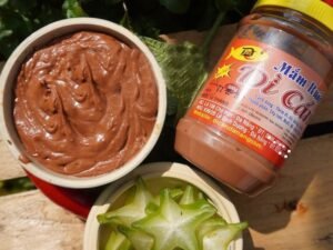 Mắm ruốc Dì Cẩn Đà Nẵng - Hũ 500g