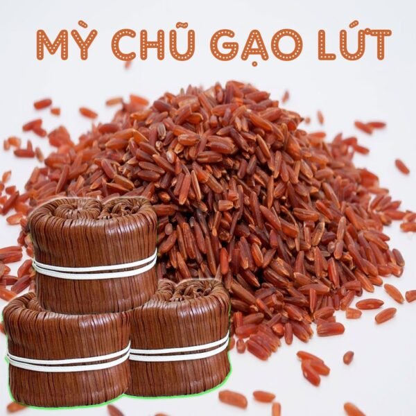 Mì chũ gạo lứt - 1kg