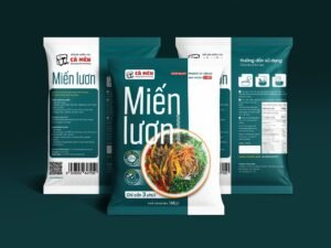 Miến lươn tươi Cà Mèn