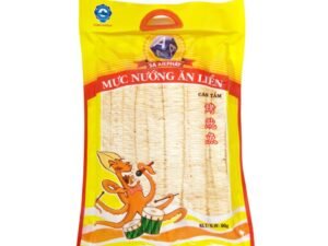 Mực xé ăn liền - 120g