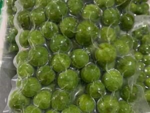 Quả sấu nguyên quả bảo quản đông lạnh túi 500GR