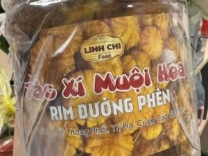 Tắc xí muội hoa