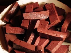 Tiết Heo (Lợn) - 400g