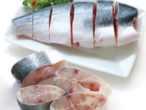 Cá Tra cắt khúc 800g