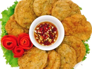 Chả cá Victoria 500g