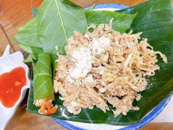 Nem Bùi Ninh Xá 200g