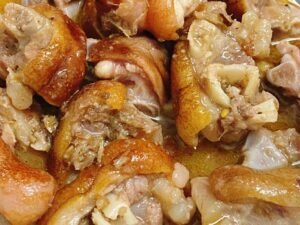 Giả cầy đã chín - Hộp 1kg