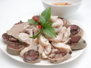 Lòng dồi thập cẩm 1kg