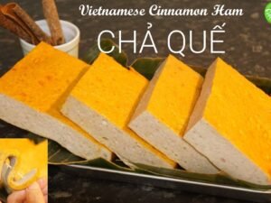 Chả quế Phú Quốc 200g