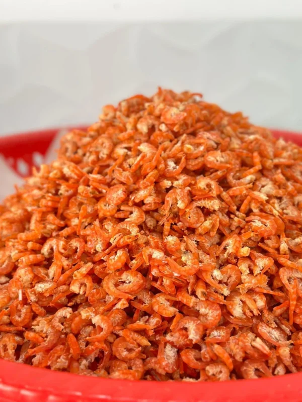 Tôm khô tự nhiên size nhỏ - 500g - Ảnh 5