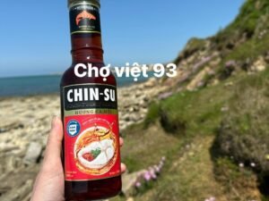 Nước mắm chinsu - 500ml