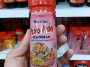 Muối chấm Hảo Hảo 120gr