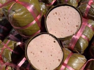 Chả lụa nhà làm - 500g