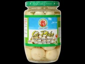 Cà pháo chưa Ngọc Liên