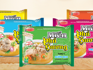 Miến Phú Hương - gói ( 3 màu tuỳ chọn)