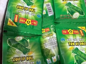 Trà bí đao - 12 gói