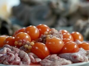 Tràng trứng gà non (500g)