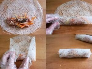 Bánh tráng rế ( vui long order)