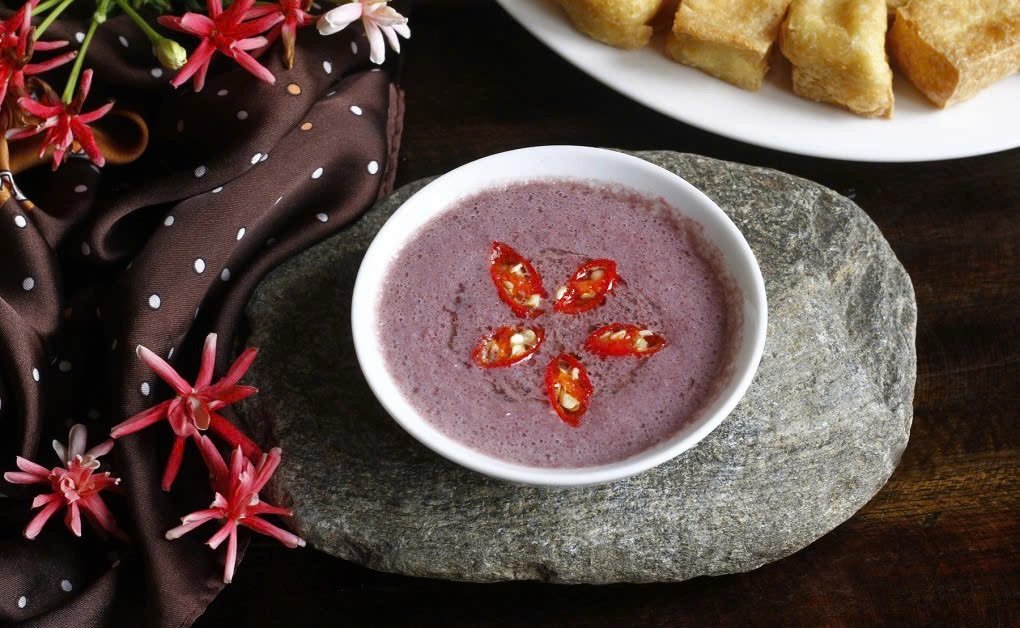 Mắm tôm bắc ( chợ việt 93 ) 200g