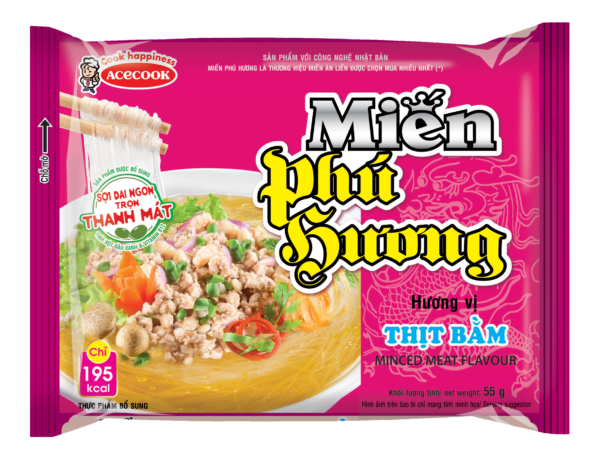 Miến Phú Hương - gói ( 3 màu tuỳ chọn) - Hình ảnh 4