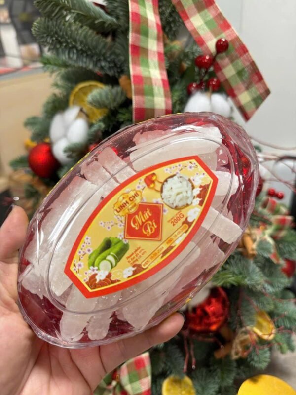 Mứt bí Hộp 200g