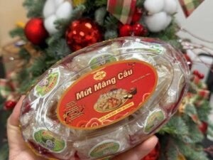 Mứt mãng cầu Hộp 200g