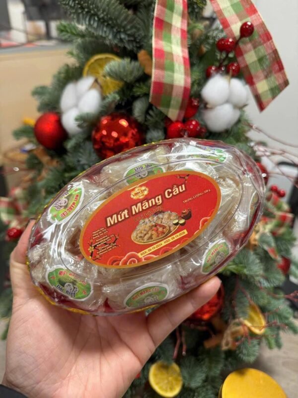 Mứt mãng cầu Hộp 200g