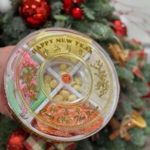 Mứt thập cẩm hộp 400g