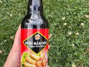 Nước mắm chay