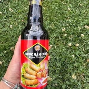 Nước mắm chay