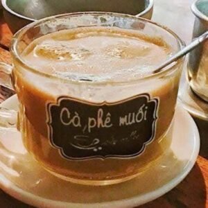 Cà phê muối ( 330ml)